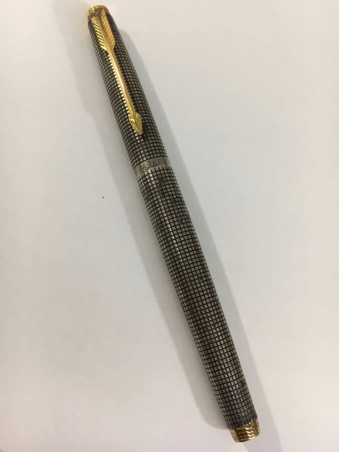 万年筆 PARKER パーカー ペン先14K 1円☆ パーカー万年筆 ペン先 14K