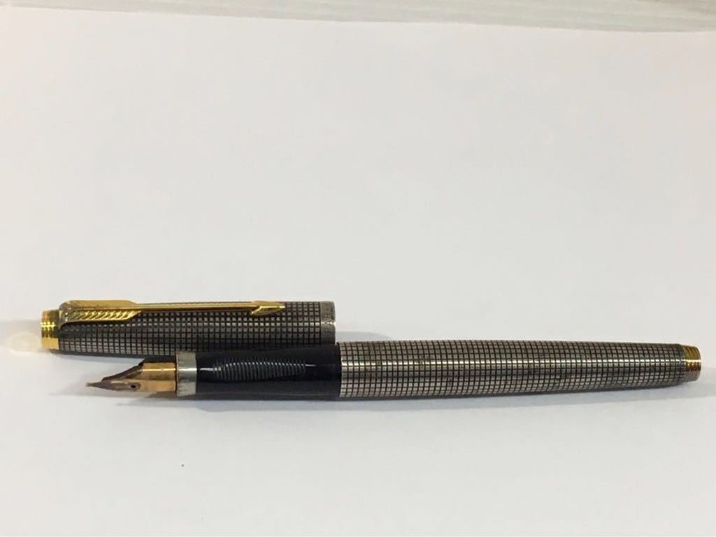 万年筆 PARKER パーカー ペン先14K 1円☆ パーカー万年筆 ペン先 14K