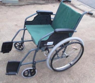 22インチ　幸和製作所 車椅子 BM01 　直接引き取り、大歓迎