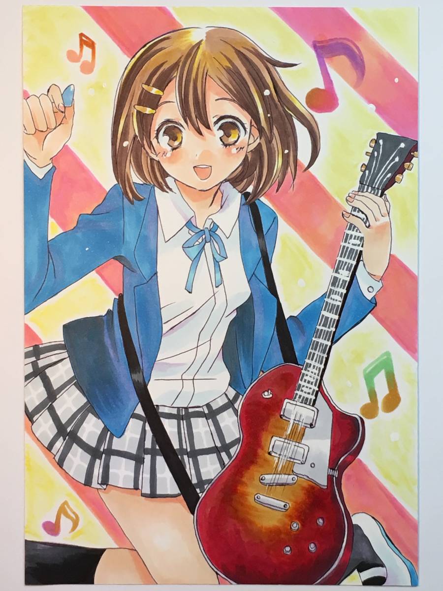 けいおん 3d ポスター サイズ 平沢唯 未開封新品 パッケージに痛みあり イラストボード 最適な価格