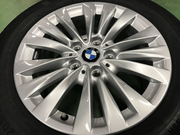 ☆BMW2シリーズf45アクティブツアラー純正(マルチスポークスタイリング
