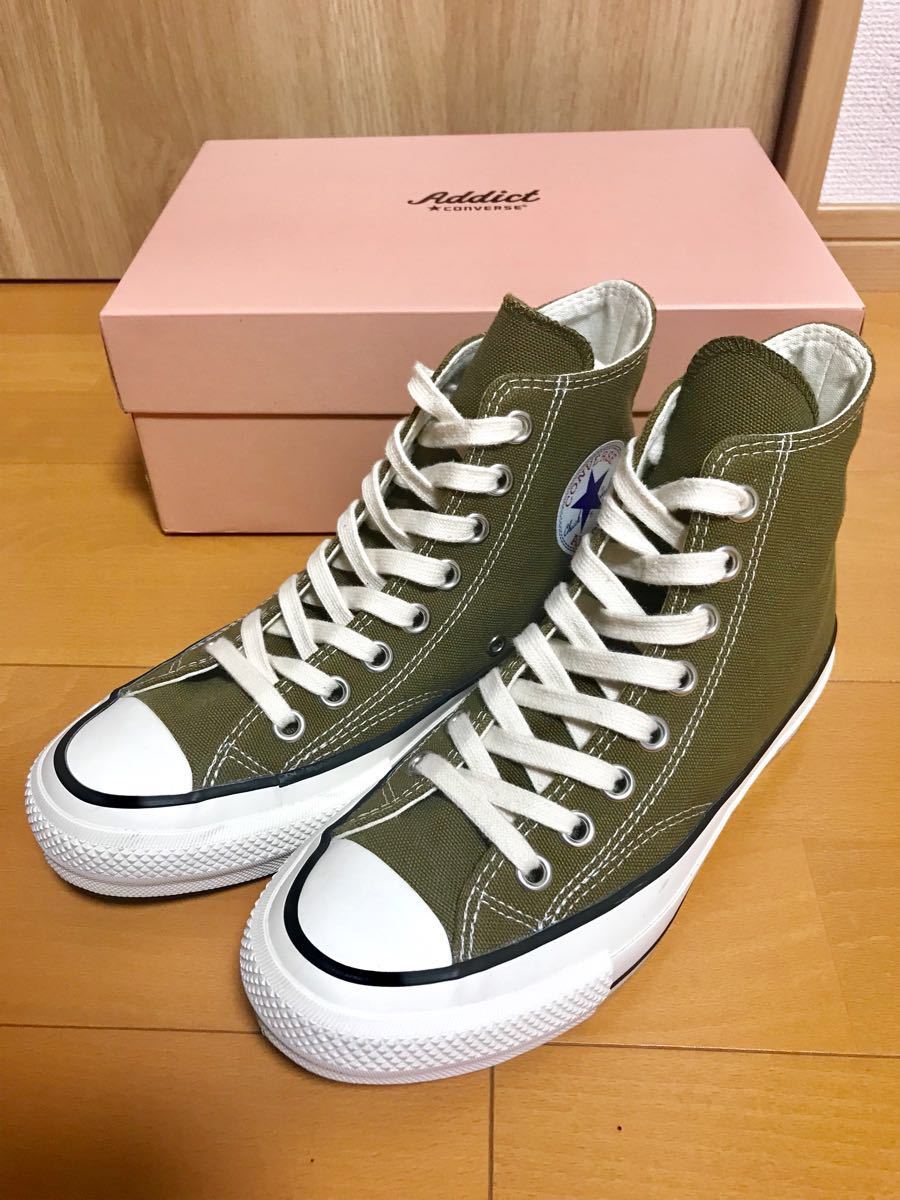 美中古/CONVERSE ADDICT/コンバースアディクト/チャックテイラー 
