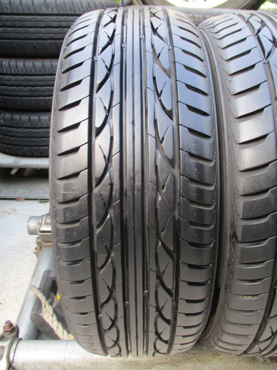 新車外しDUNLOP ダンロップ SP SPORT230 新車外し 14インチ 165/60R14