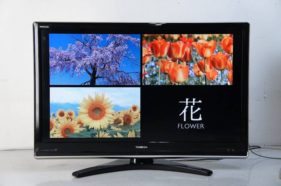 REGZA 東芝 42Z1 42の通販 価格比較 42型液晶テレビ｜Yahoo!フリマ（旧PayPayフリマ） ★TOSHIBA東芝REGZA★42型液晶テレビ42Z7000★【リモコン欠品】09年製○366v29