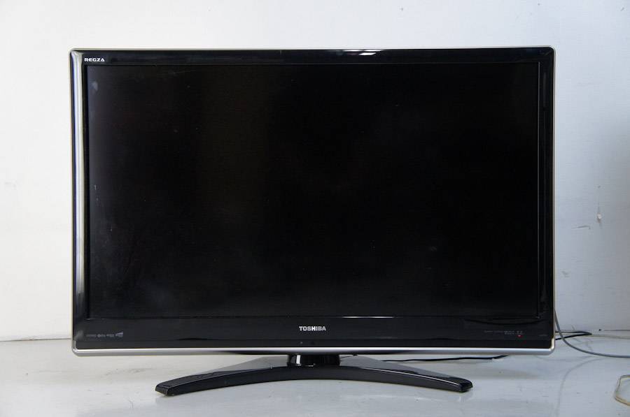 REGZA 東芝 42Z1 42の通販 価格比較 42型液晶テレビ｜Yahoo!フリマ（旧PayPayフリマ） ★TOSHIBA東芝REGZA★42型液晶テレビ42Z7000★【リモコン欠品】09年製○366v29
