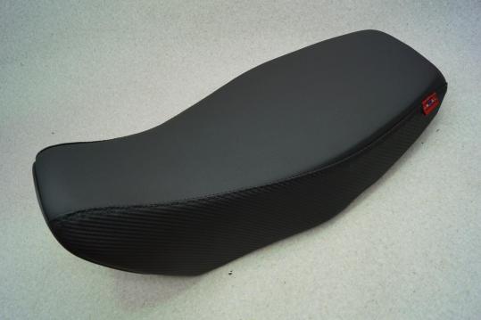新品/ホンダJC61グロム前期用ハイシート(10①ＧＲＯＭカスタムシート　ＵＰ２