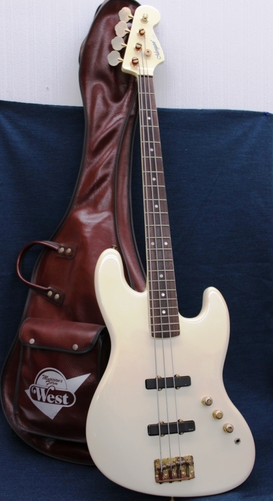 Navigator ESP ナビゲーター Acrylic PBタイプ⁄EMGキャラメルバック