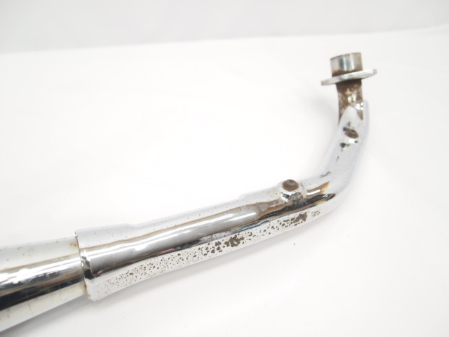 スーパーカブ90 純正マフラー スーパーカブ90純正マフラーCUB_SUPER-CUB_穴無し交換用にGT0_50/70/90