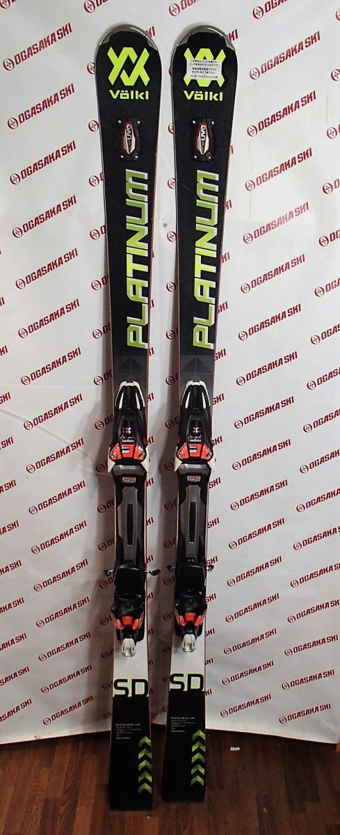 VOLKL フォルクル PLATINUM volkl プラチナム platinum PLOW