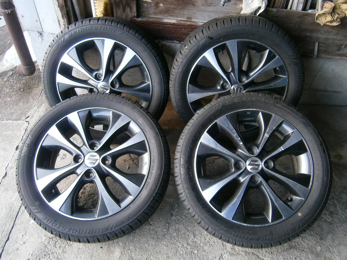 ② ハム　165 55 15 165⁄55R15 15×4.5J | 165⁄55の値段と価格推移