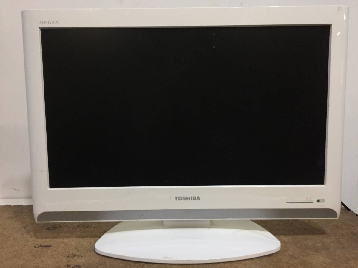 REGZA ☆極上超美品☆中古☆TOSHIBA REGZA 22インチ 「フルHD映像