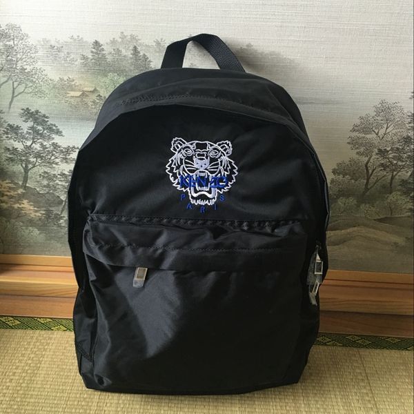 KENZO/ケンゾー 海外仕様 大人気新品 トラ リュックサック バック 