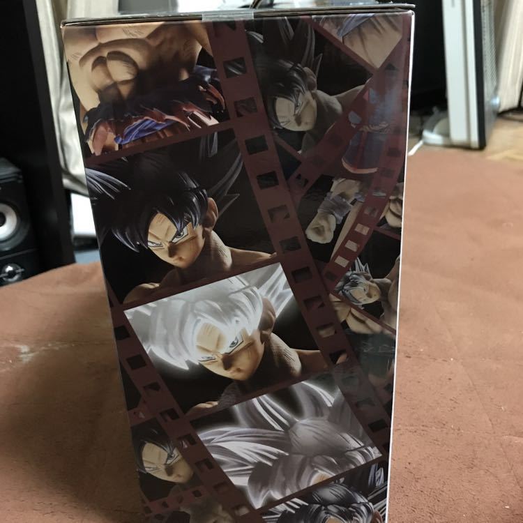 ★1円スタート★1番くじBATLEofWORLD D賞孫悟空(身勝手の極意)その他おまけ付_5