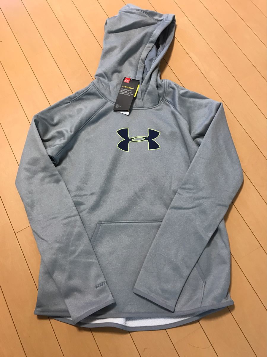 新品未使用☆ アンダーアーマー underarmour スウェット 上下セット