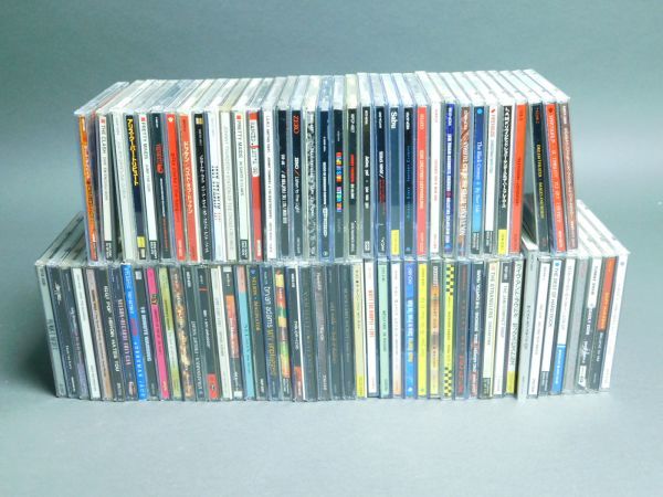 洋楽 CD 90タイトル以上 洋楽 ロック ポップス CD まとめて90枚