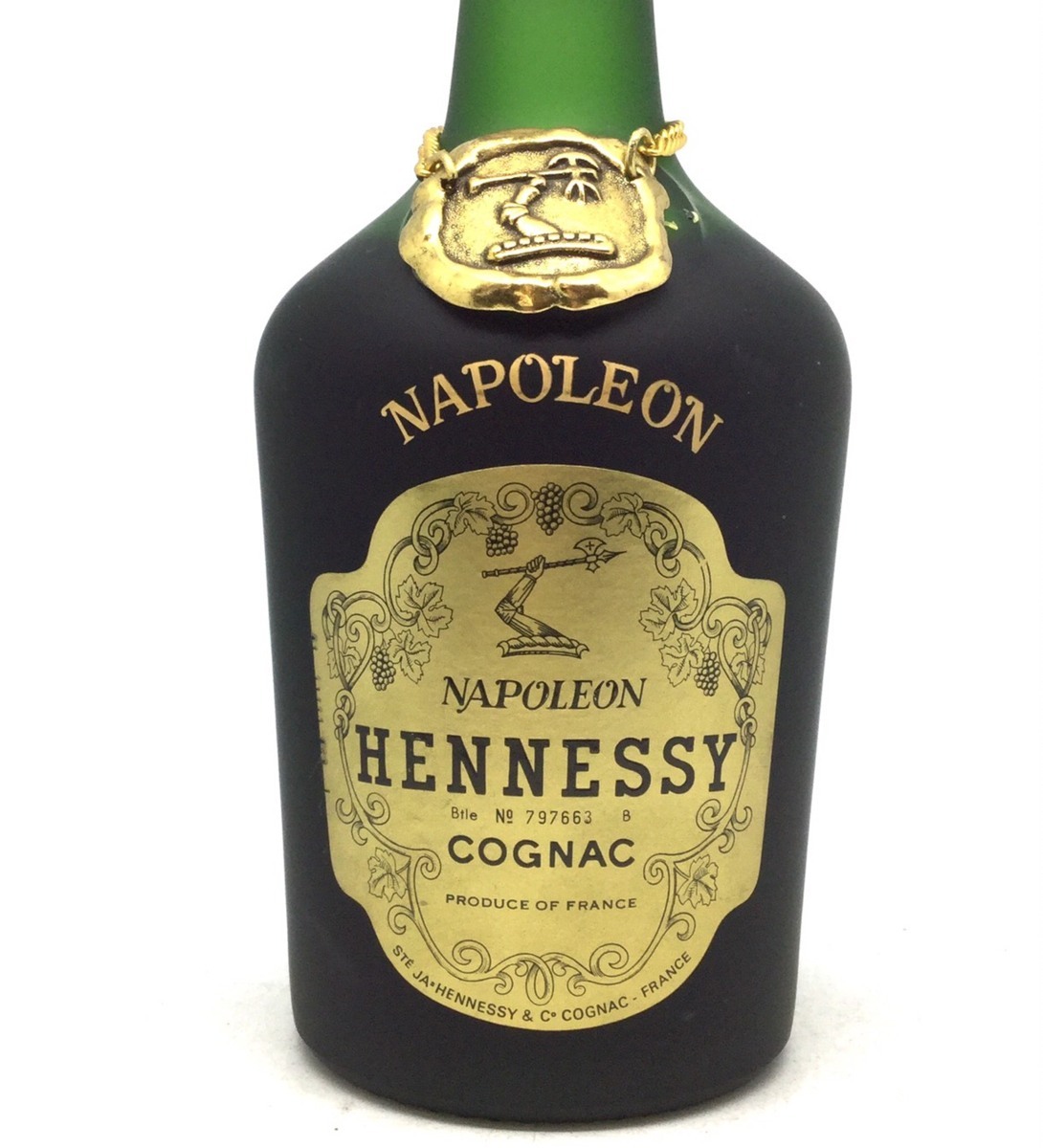 未開栓 Hennessy ヘネシー VSOP コニャック フィーヌ シャンパーニュ
