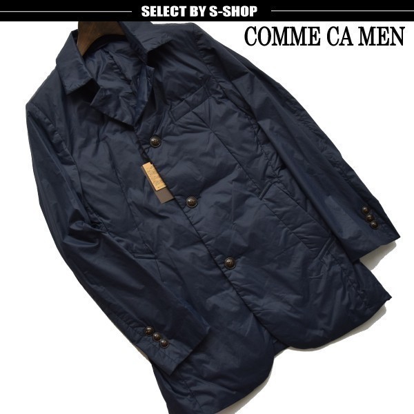 ◇コムサメン(COMME CA MEN)◇秋冬 定価52.920円 シレータフタダウン 