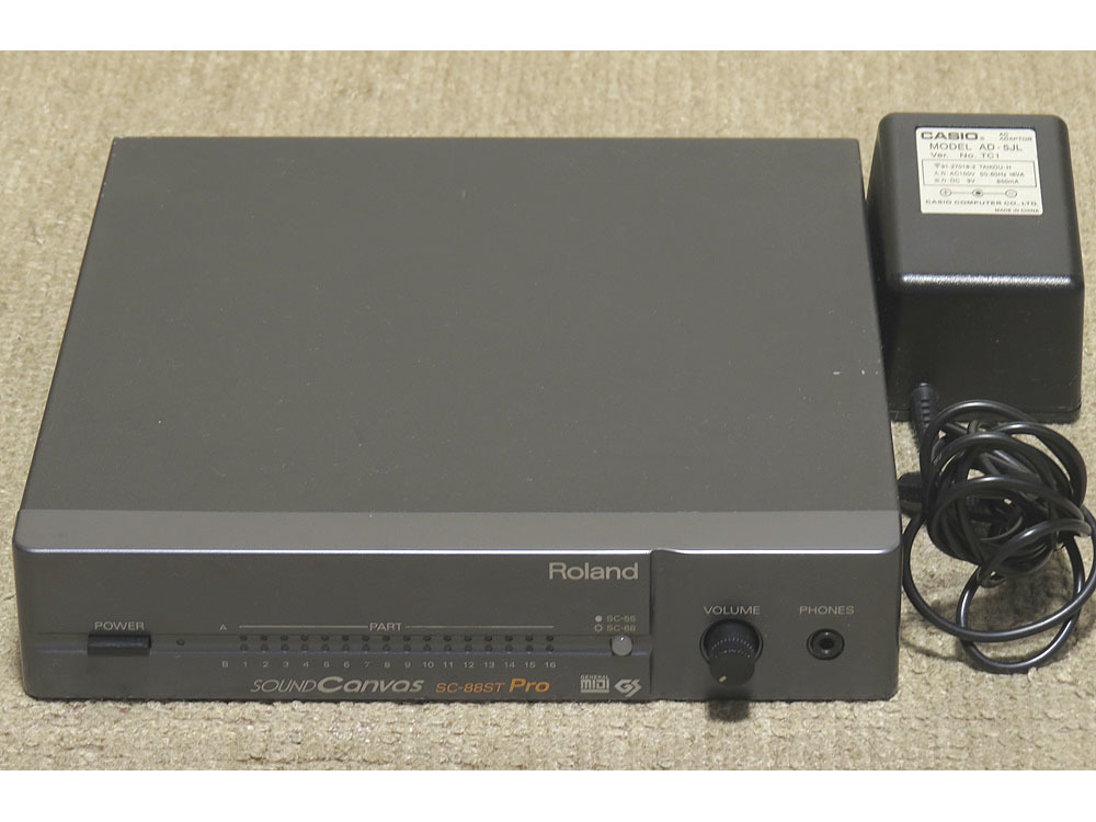 Roland / ローランド SC-88Pro サウンドキャンパス Canvas Roland