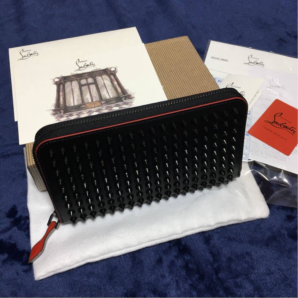Christian Louboutin クリスチャンルブタン スタッズ クリスチャン 