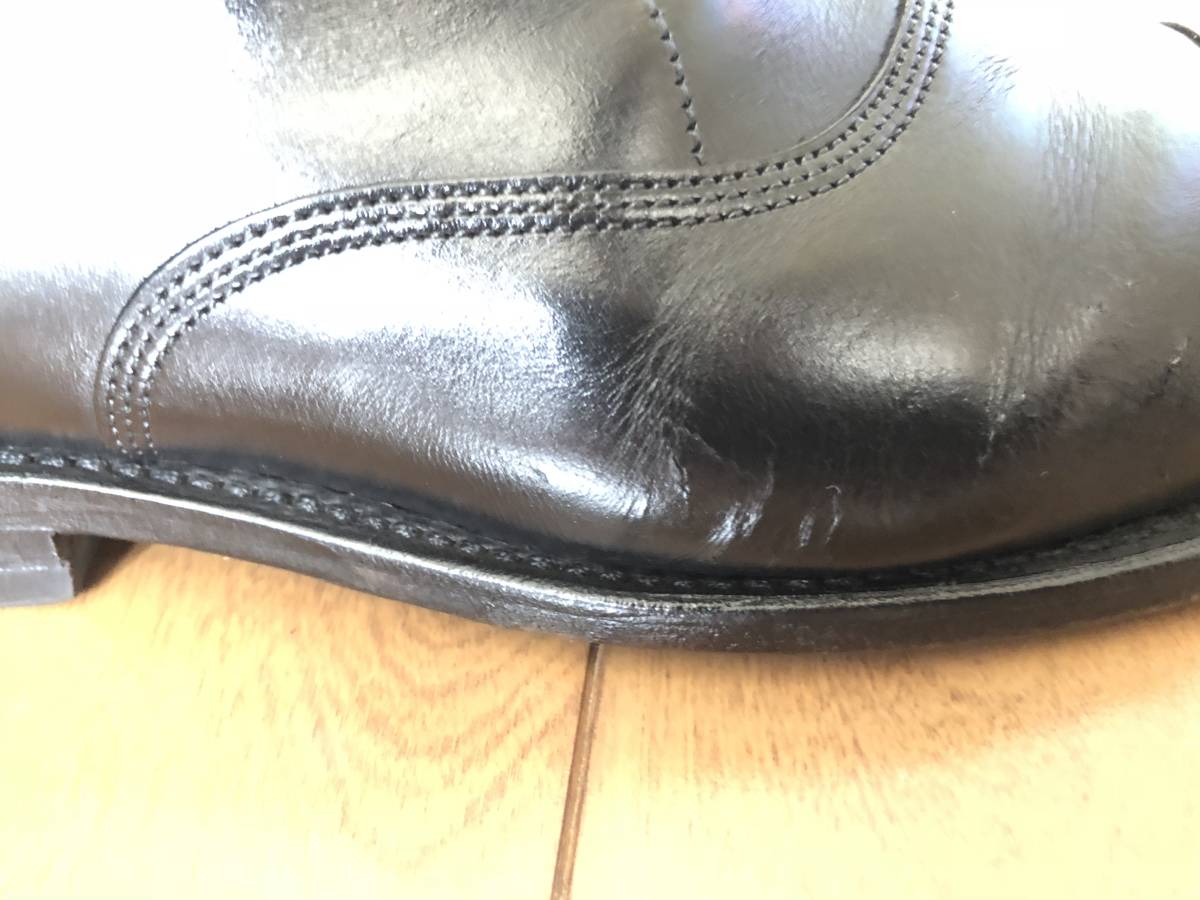 定番名作 Allen Edmonds PARK AVENUE キャップトゥ アレンエドモンズ 