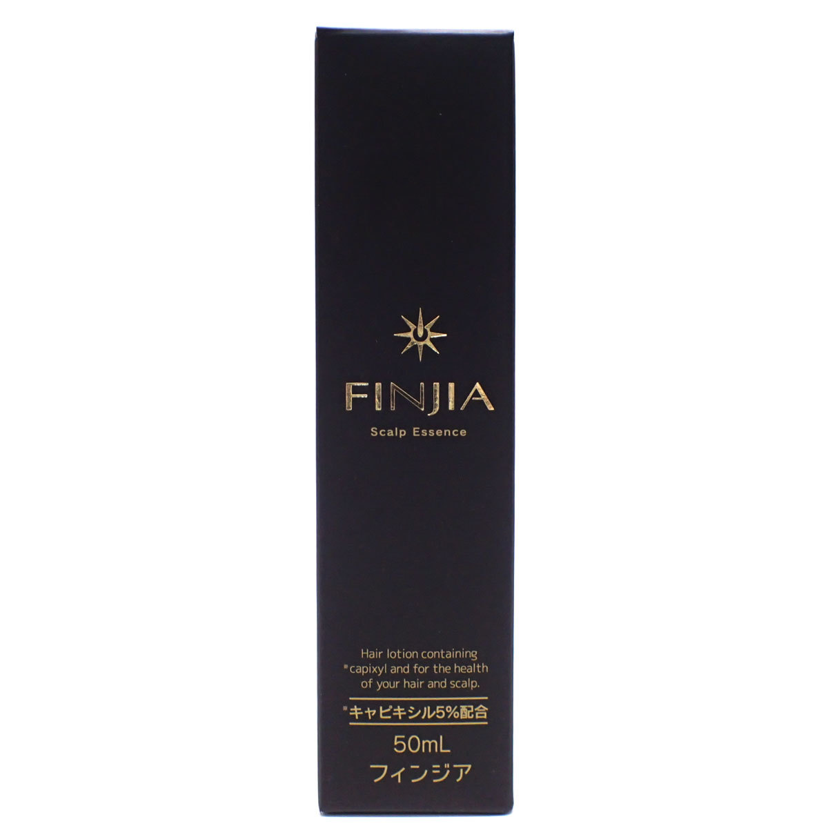フィンジア FINJIA | スカルプエッセンス 50ml キャピキシル5%配合
