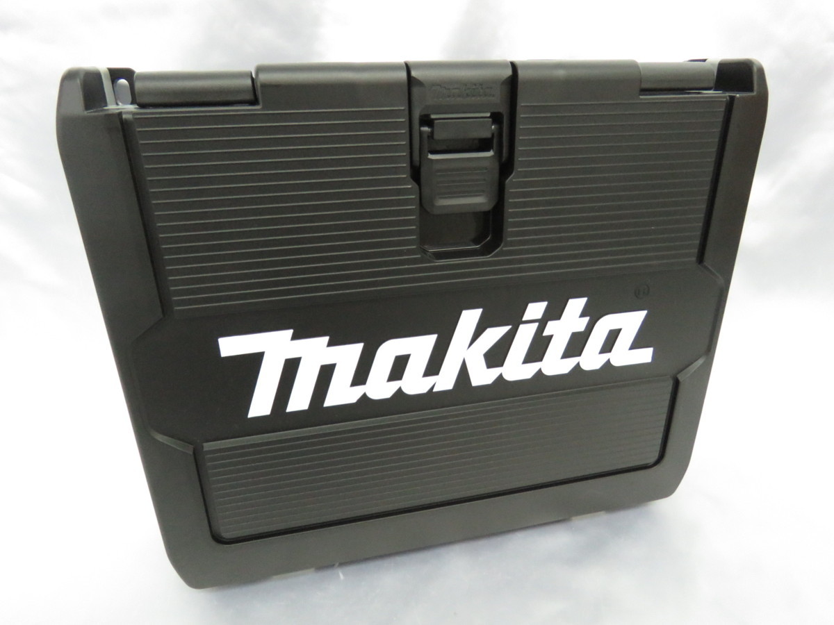 中古 makita マキタ TD170D 18V 充電式 インパクトドライバ 6.0Ah 