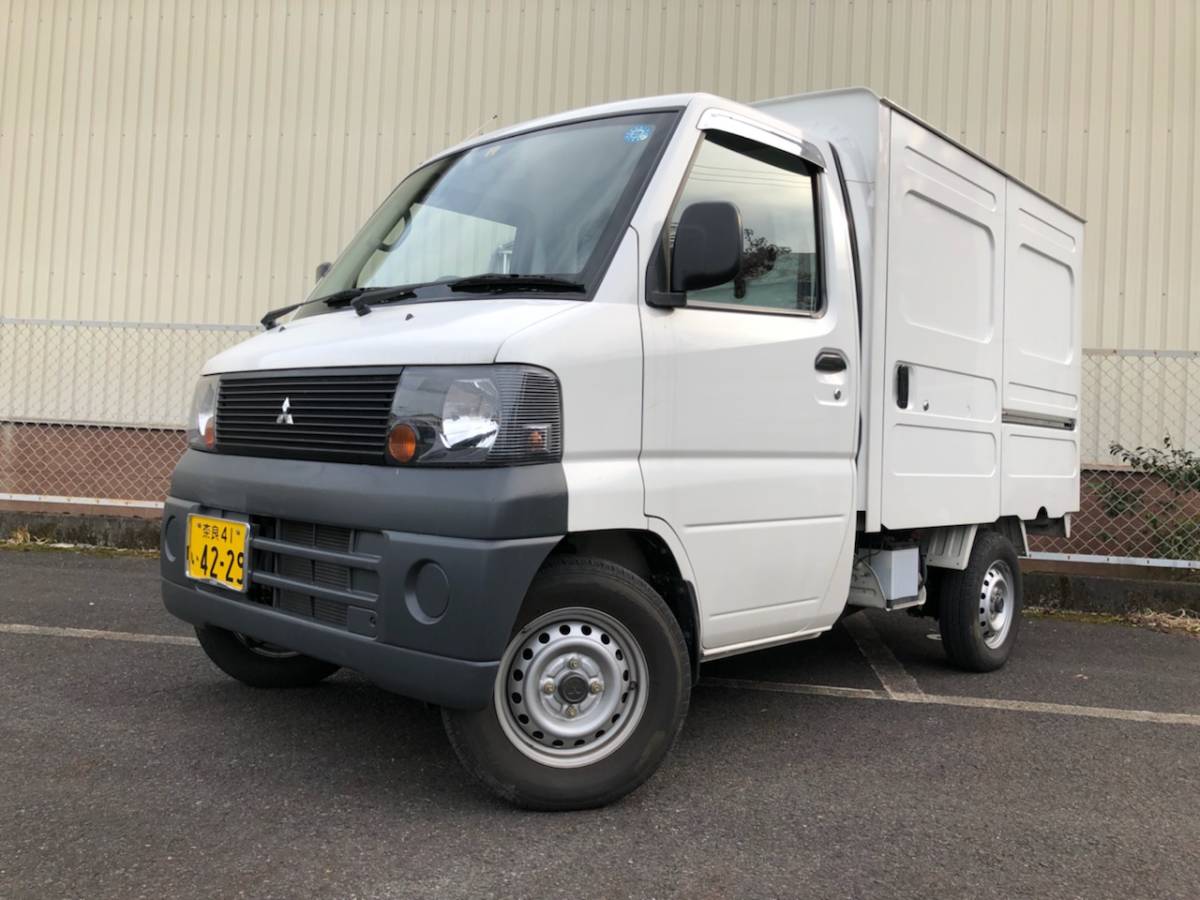 三菱 ミニキャブ トラック 2014年モデル G (MT)の価格・性能・装備 