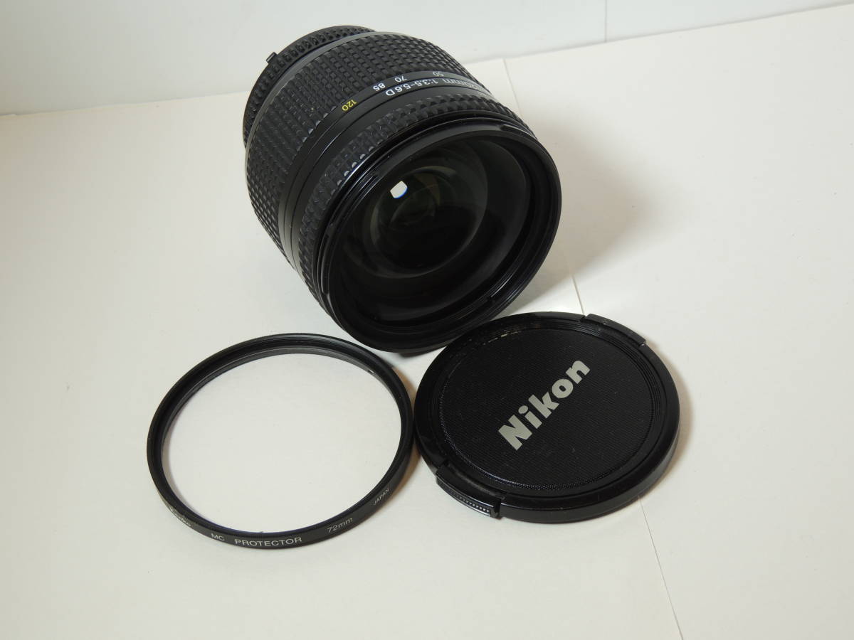 2025，定番 Nikon ニコン Nikon AF NIKKOR 24-120mm 1:3.5-5.6D レンズ 