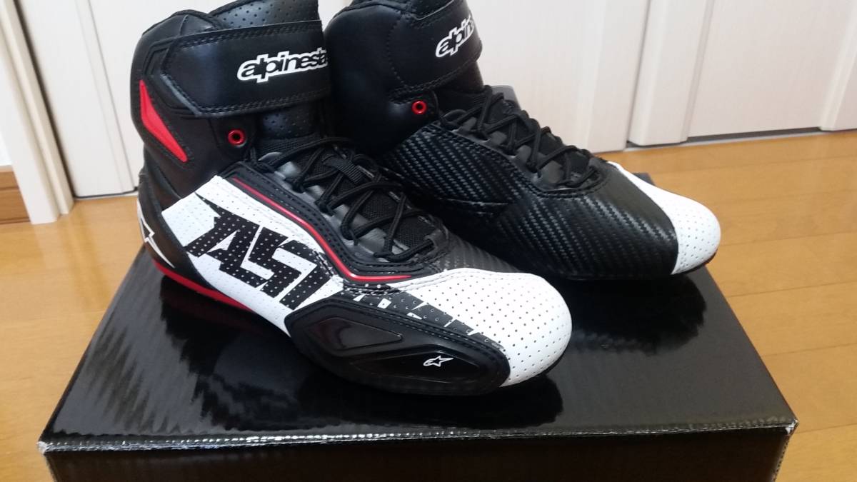 【新品】alpinestars(アルパインスターズ) ライディングシューズ25.0