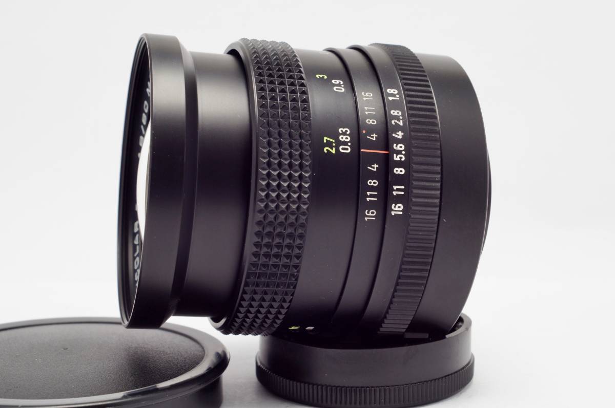 BRONICA ブロニカ MACRO ZENZANON-PG 110mm F4 レンズ