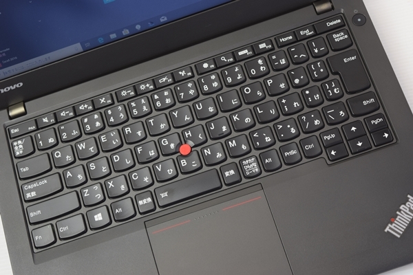 thinkpad ☆SSD搭載☆Win10！ThinkPad X240【Core i5-第四世代-1.9GHz/4GB/