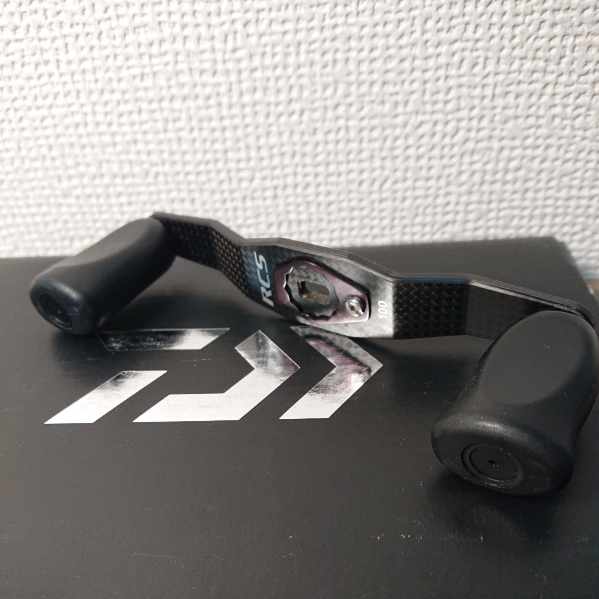 RCS ダイワカーボンハンドル 100 公式通販