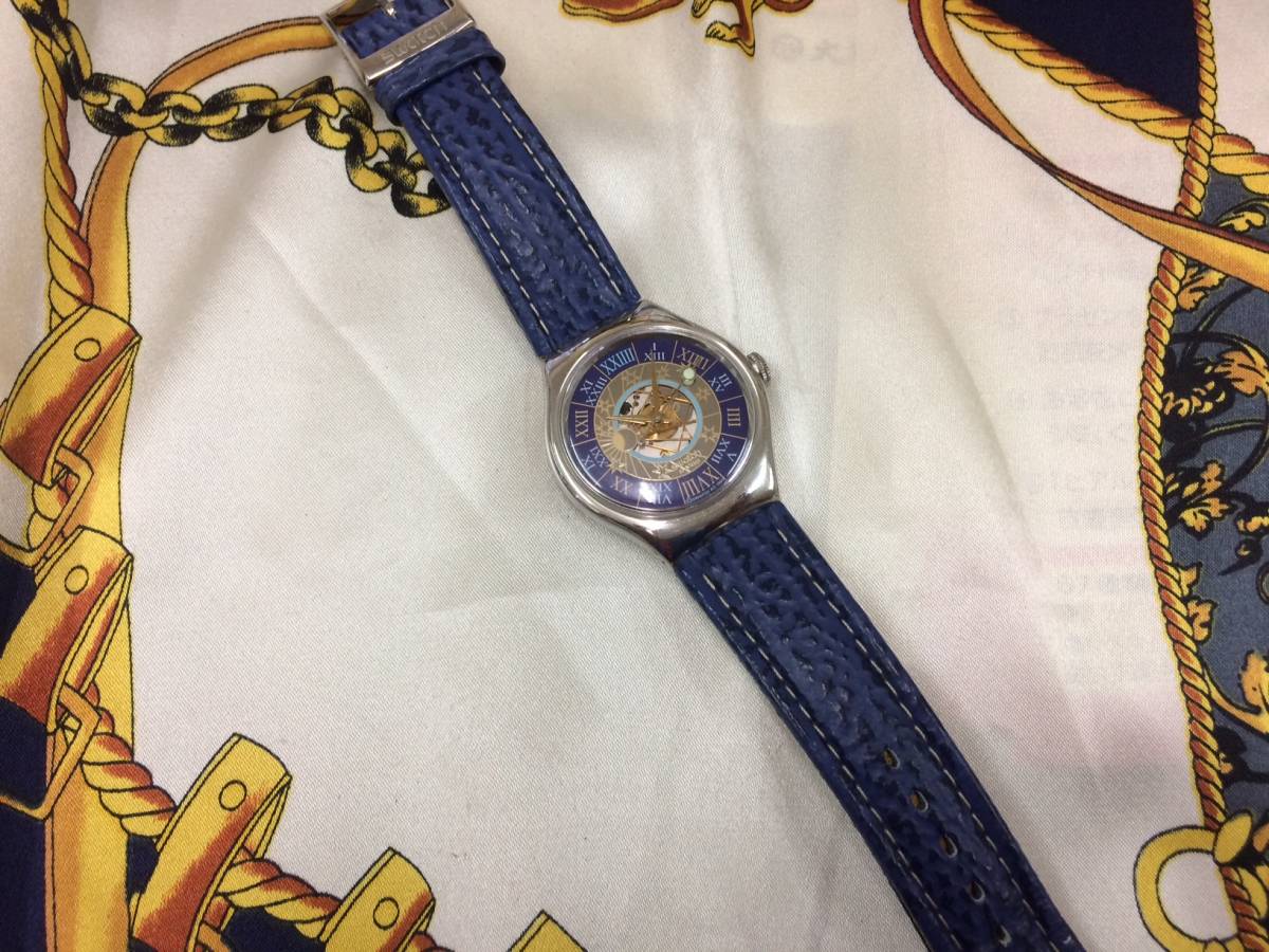 希少 SWATCH 12999 本限定 950 トレゾールマジック SAZ101 【公式通販】