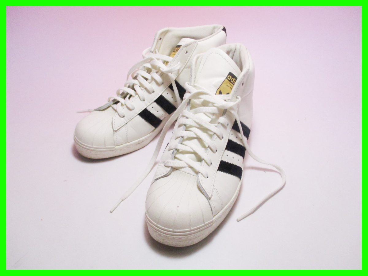 White⁄ Ftw adidas Pro Model Vintage Dlx DLX Core | VINTAGE White 