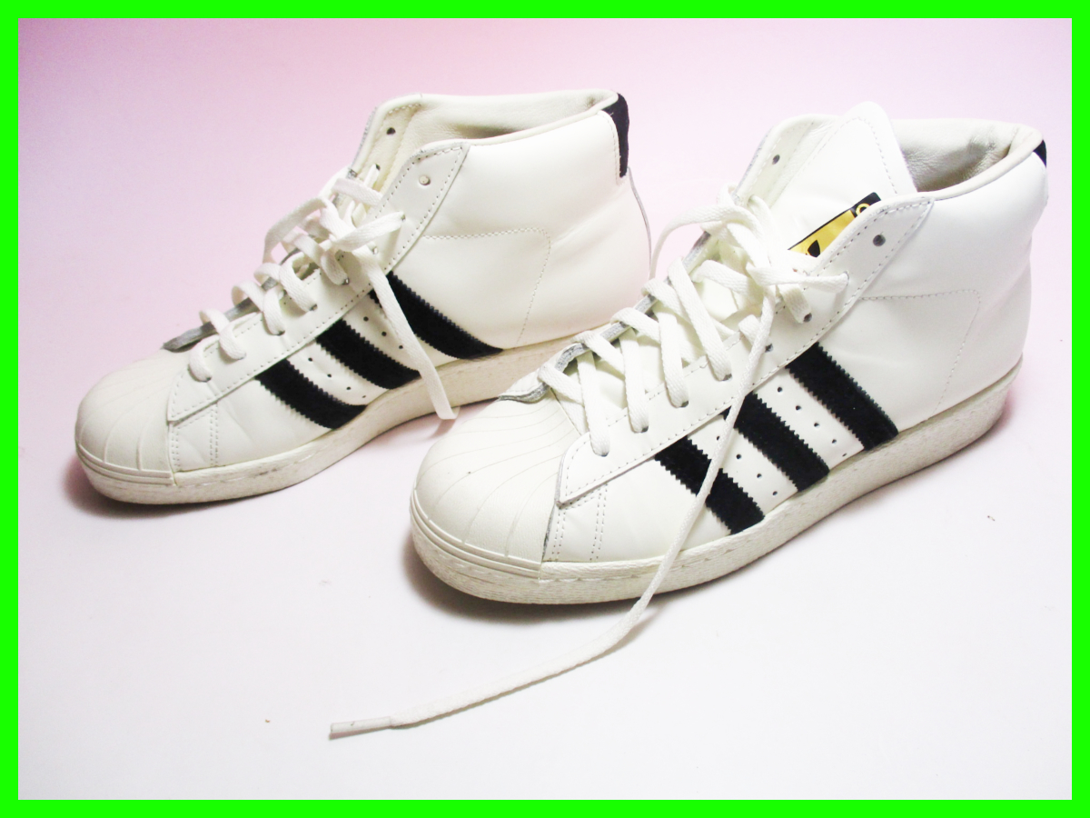 White⁄ Ftw adidas Pro Model Vintage Dlx DLX Core | VINTAGE White 
