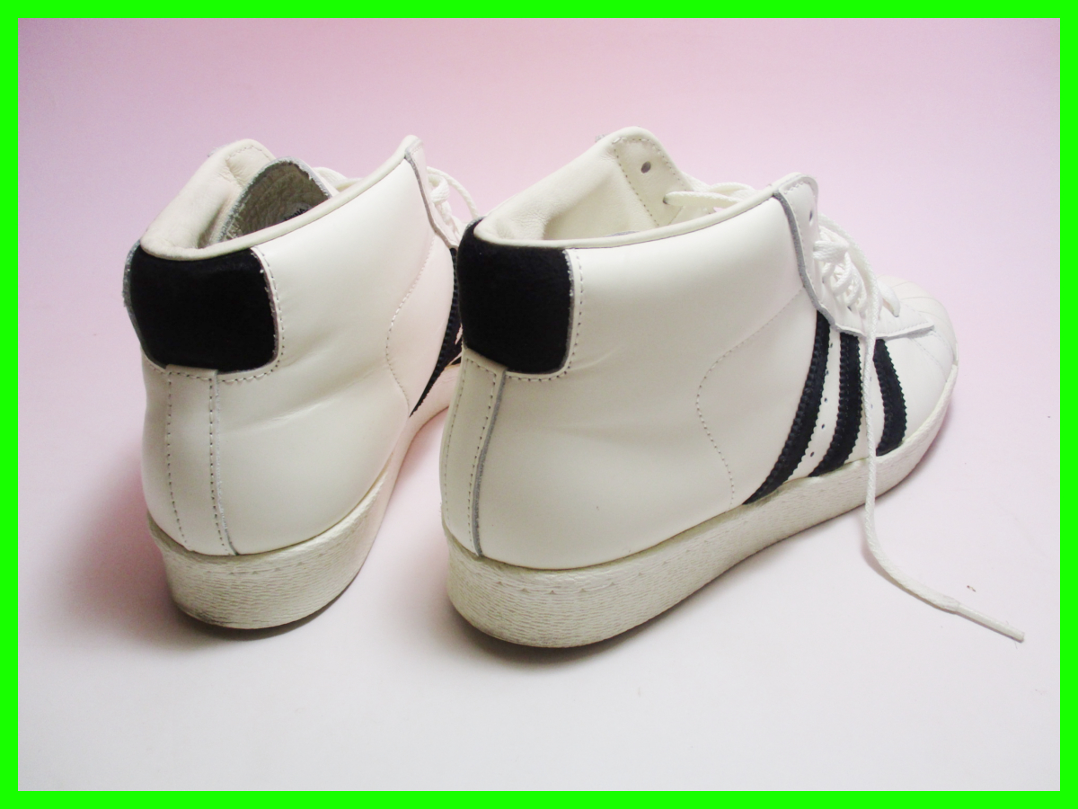 White⁄ Ftw adidas Pro Model Vintage Dlx DLX Core | VINTAGE White 