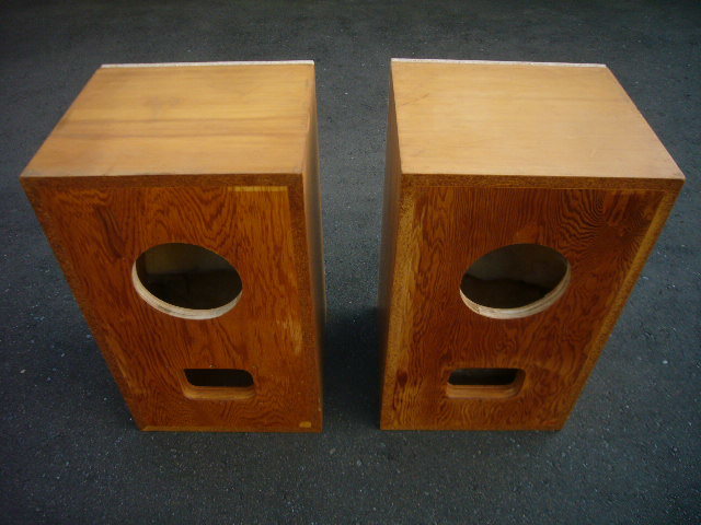 スピーカー　エンクロージャー　20cmまで　加工無料！ CoolSSD-5Gシリーズ バスレフ型エンクロージャー | ベアホーン BearHorn