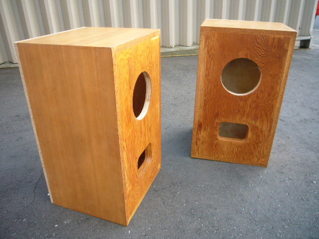 スピーカー　エンクロージャー　20cmまで　加工無料！ CoolSSD-5Gシリーズ バスレフ型エンクロージャー | ベアホーン BearHorn