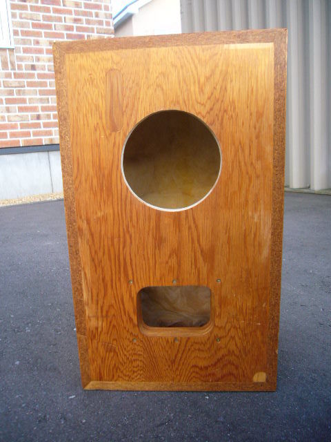 スピーカー　エンクロージャー　20cmまで　加工無料！ CoolSSD-5Gシリーズ バスレフ型エンクロージャー | ベアホーン BearHorn