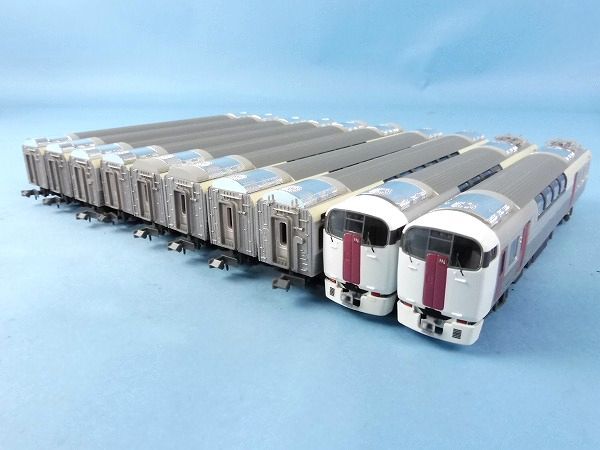 2-59＊Nゲージ・マイクロエース・215系2次車 ホリデー快速ビューやまなし