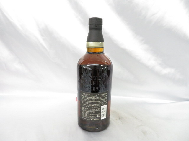 1円~未開栓SUNTORY サントリー 山崎 18年 シングルモルト 1円~未開栓SUNTORY サントリー 山崎 18年 シングルモルト