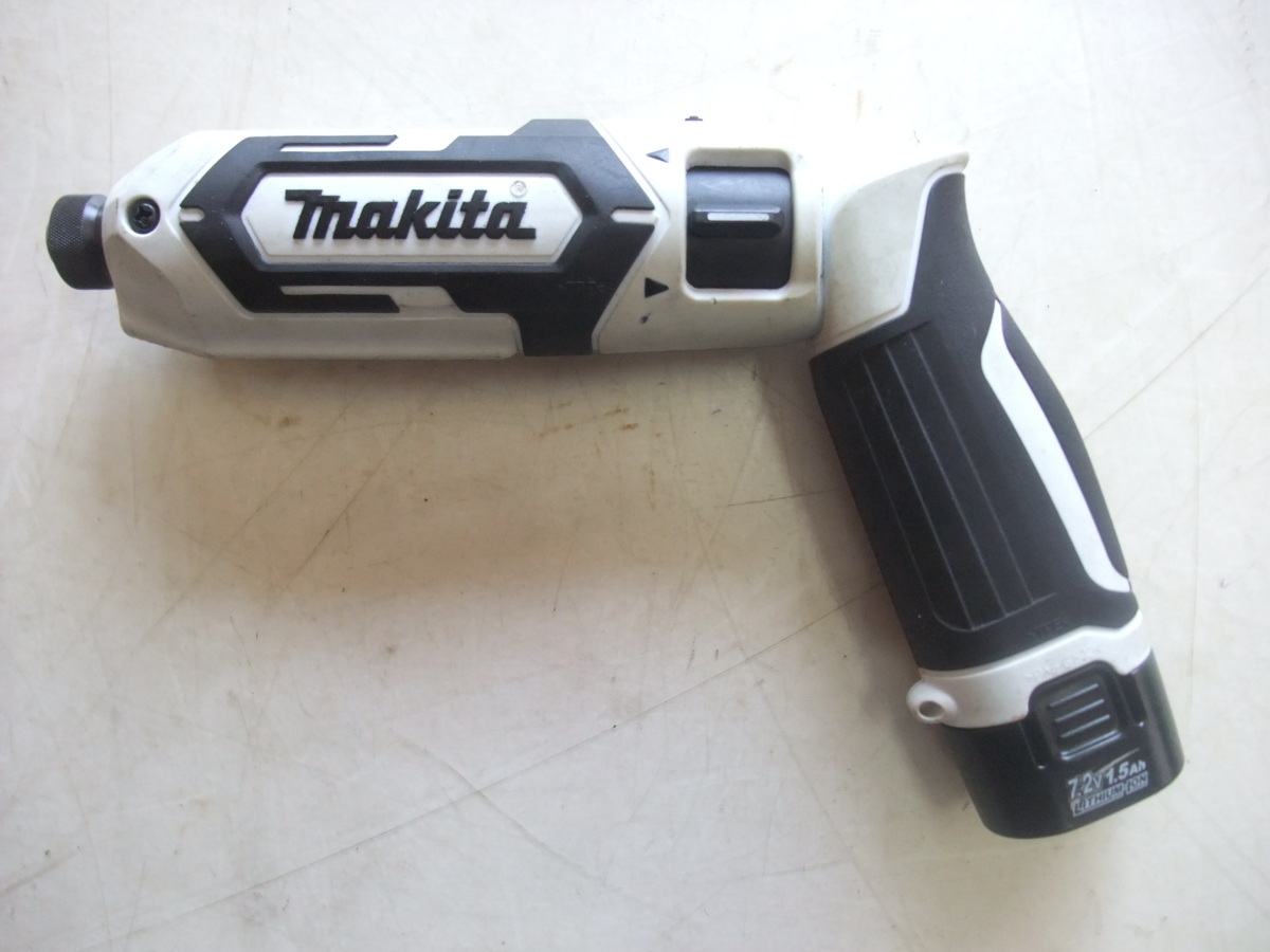 マキタ | 7.2V 株式会社マキタ TD022D 充電式ペンインパクトドライバ 