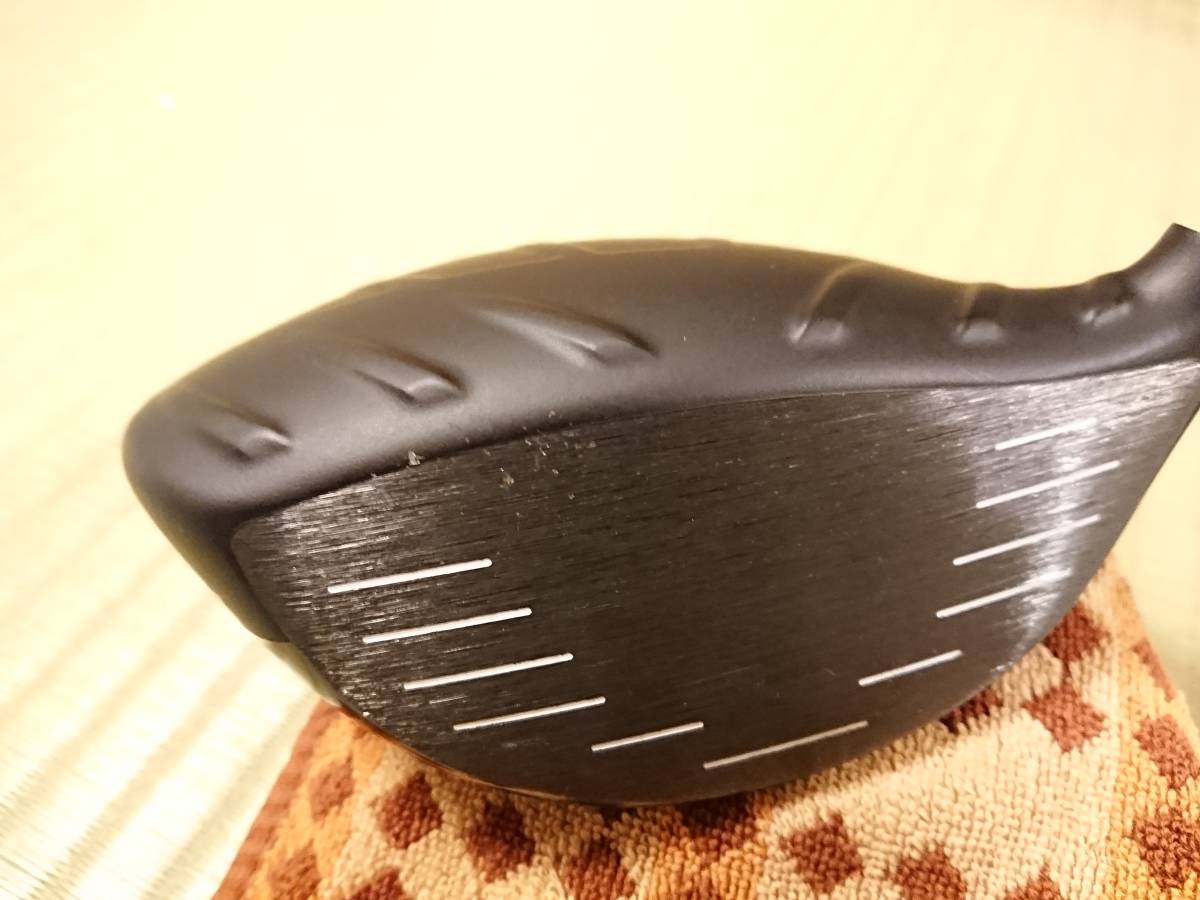 ドライバー G400 PING ピン - ヘッド 9度 ヘッドのみ メルカリ : 30 