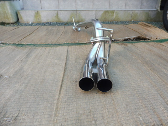 アペックス アクティブサイレンサー Φ115 Φ120