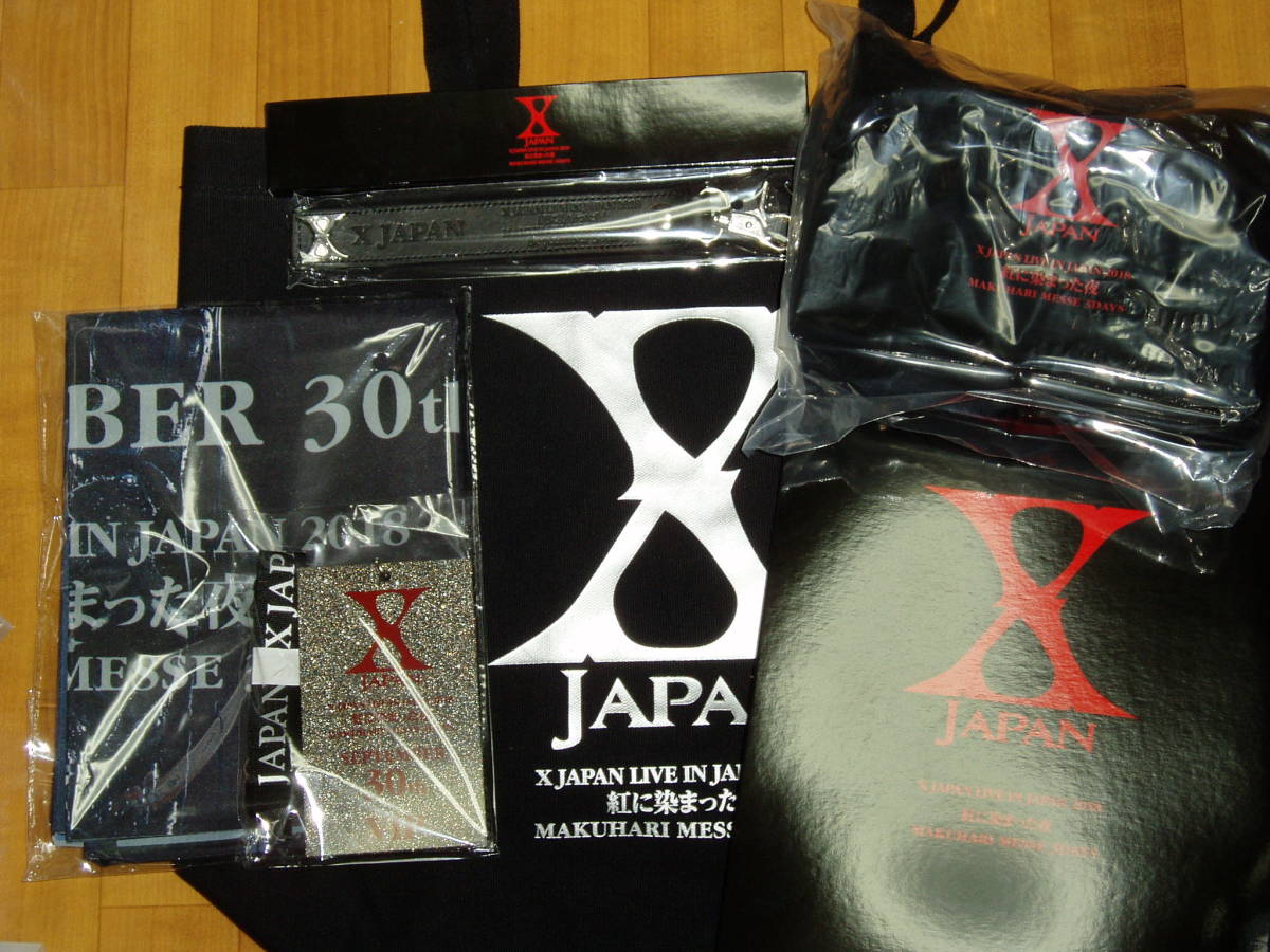 X JAPAN ステッカー 3種セット X JAPAN ステッカー 3種セット X JAPAN ステッカー - メルカリ