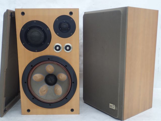 Victor 3ウェイスピーカー SX-7 ペア ビクター ▽ 54761-1 Victor