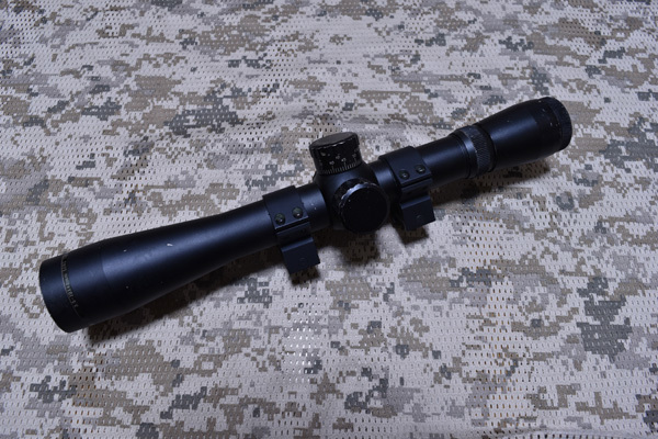 スコープ LEUPOLD リューポルド Mark4 M3 3.5-10x40 レプリカ 【公式通販】