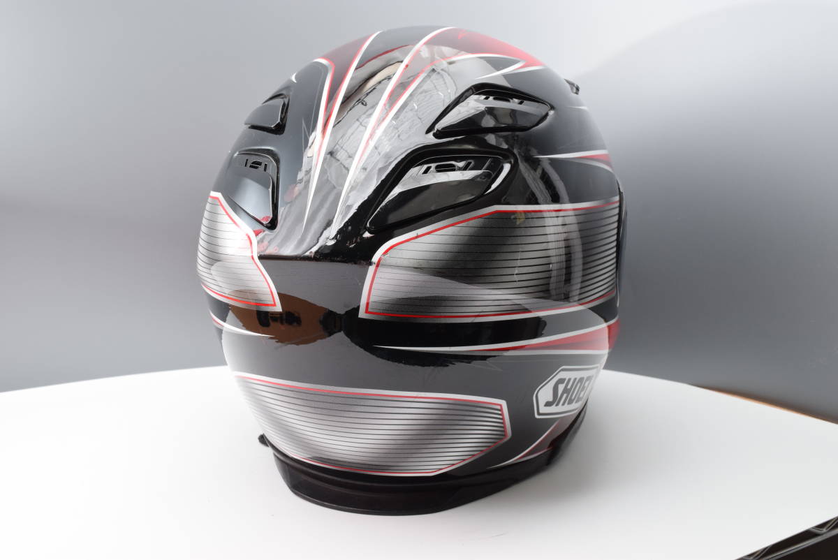 中古品 SHOEI フルフェイスヘルメット ショウエイ ヘルメット Mサイズ