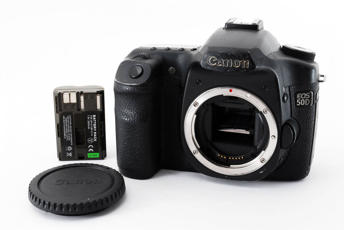 ◇サブ機におすすめ◇キャノン Canon EOS 50D ボディ #5660 EOS 50D 