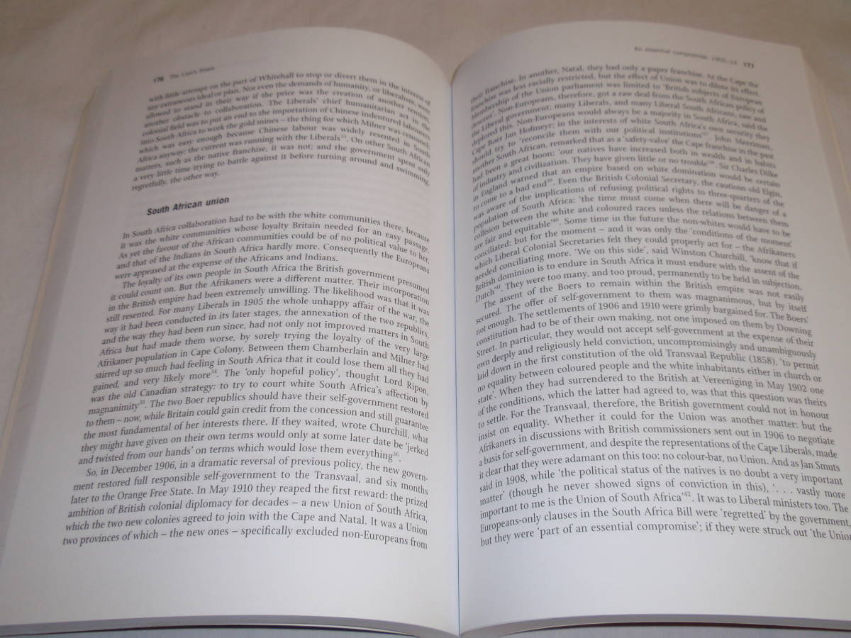 送料無料　　The Lion's Share A History of British Imperialism 1850-2011 英国歴史　帝国主義　イギリス歴史　ビクトリア王朝_2